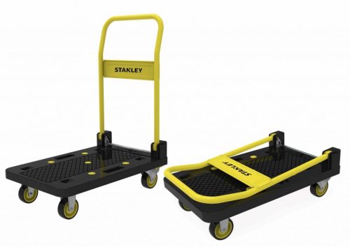 Stanley PC508 150Kg Profesyonel Paket Taşıma Arabası