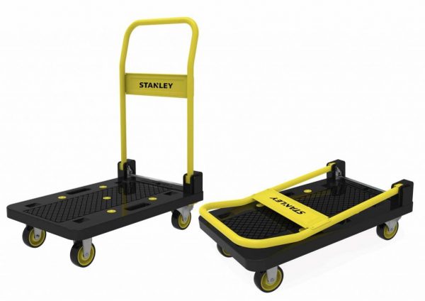 Stanley PC508 150Kg Profesyonel Paket Taşıma Arabası