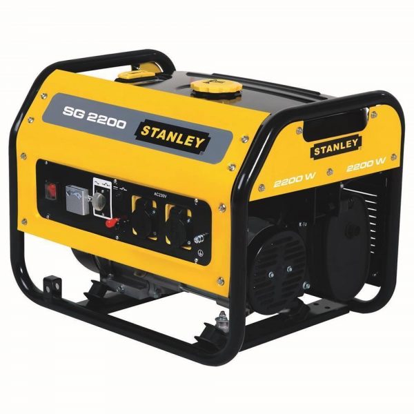 Stanley SG2200 2.2 KWA Benzinli Jeneratör