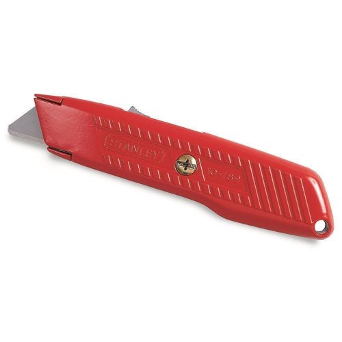 Stanley ST010189 Kendi Kendine Geri Çekilebilir Maket Bıçağı