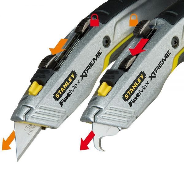 Stanley ST010789 Maket Bıçağı