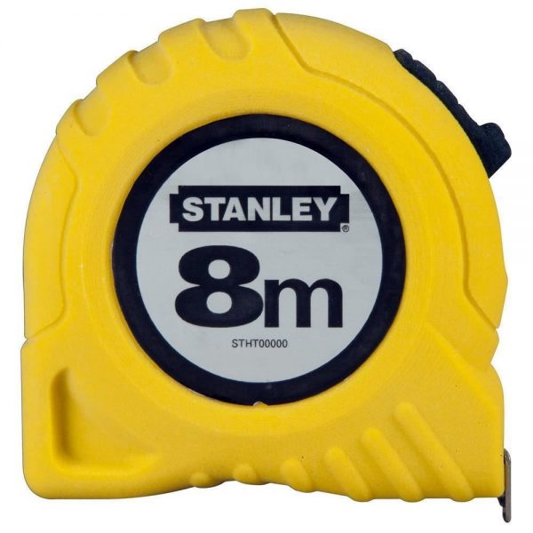 Stanley ST130457 Şerit Metre 8mX25mm