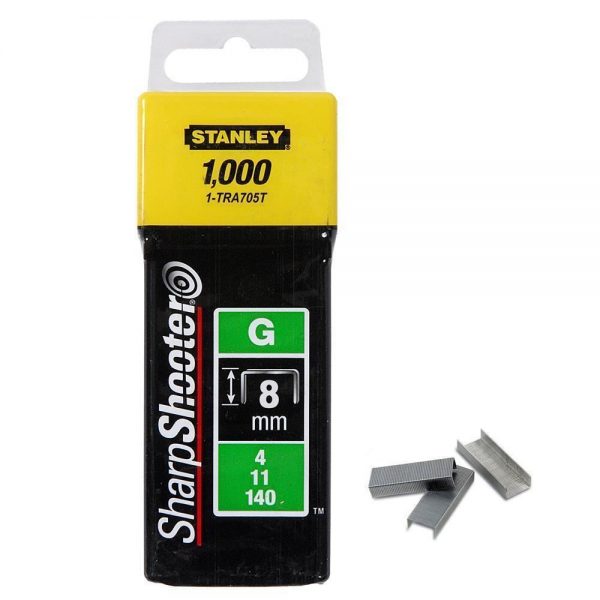 Stanley ST1TRA705T Zımba Teli