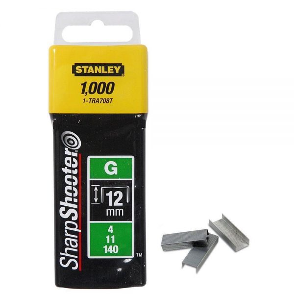 Stanley ST1TRA708T Zımba Teli