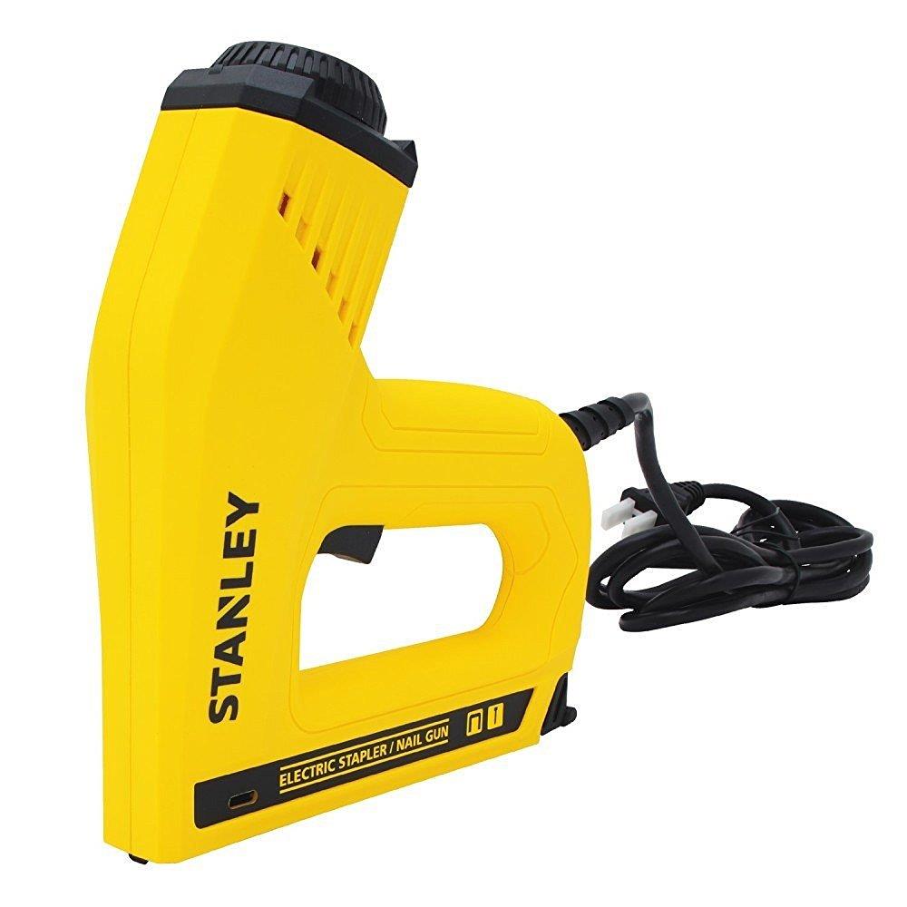 Stanley ST6TRE550 Elektrikli Zımba ve Çivi Tabancası Stanley ST6TRE550 Elektrikli Zımba ve Çivi Tabancası