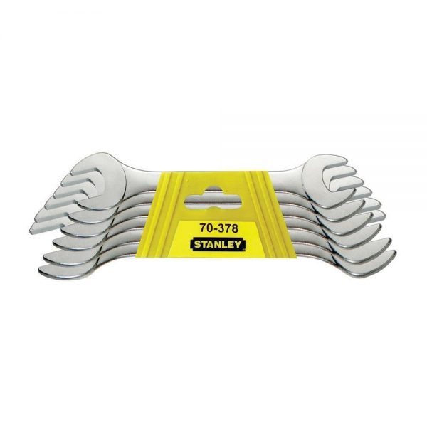 Stanley ST70378E İki Ağızlı Anahtar Takımı