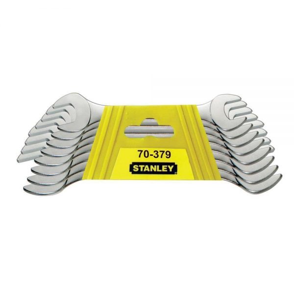 Stanley ST70379E İki Ağızlı Anahtar Takımı