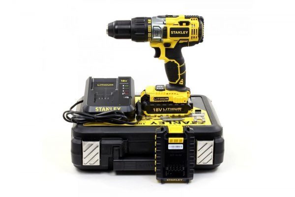 Stanley STDC18LHBK 18Volt/2