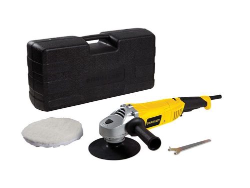 Stanley STGP1318K 1300Watt 180mm Profesyonel Polisaj Makinesi