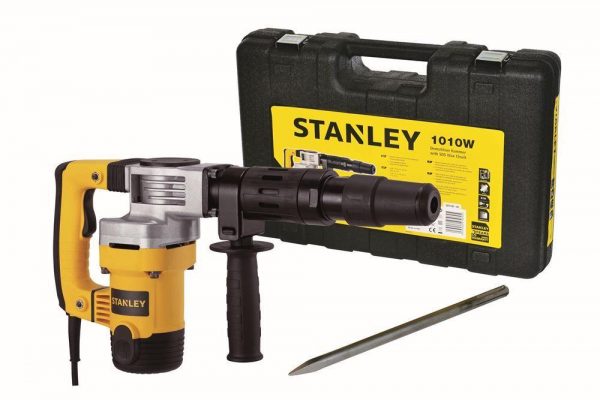 Stanley STHM5KS 1010Watt 8.5J 5Kg Profesyonel SDS-Max Kırıcı