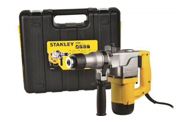 Stanley STHR272KS 850Watt 4.1J Profesyonel SDS-Plus Kırıcı/Delici