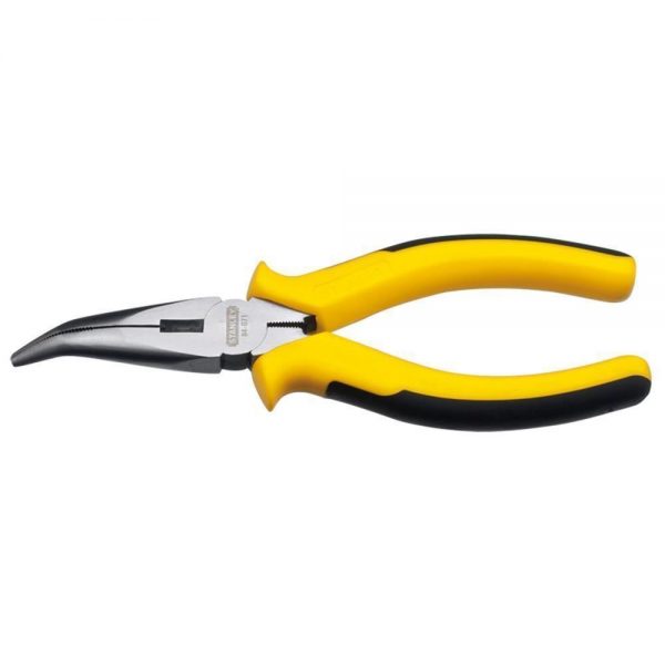 Stanley STHT840718 Eğri Uçlu Kargaburun Pense 150mm