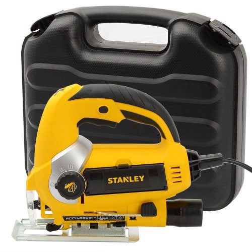 Stanley STSJ0600K 600Watt Profesyonel Pandül Hareketli Dekupaj Testere