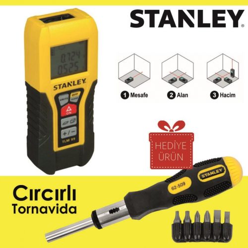 Stanley TLM99 30m Lazermetre