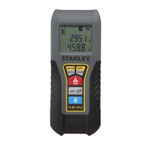 Stanley TLM99SI 35m Bluetooth Lazermetre
