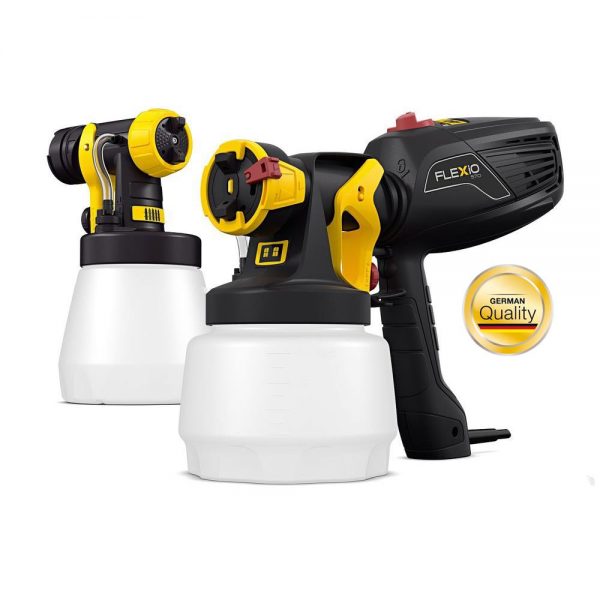 Wagner W570 FLEXiO 630Watt 1300ml/800ml Elektrikli Boya Tabancası