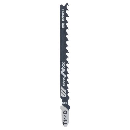 Bosch T144D Dekupaj Testere Bıçak Ahşap