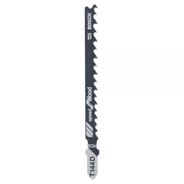 Bosch T144D Dekupaj Testere Bıçak Ahşap
