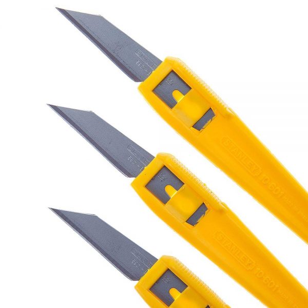 Stanley ST010601 Hobi Maket Bıçağı 140mm