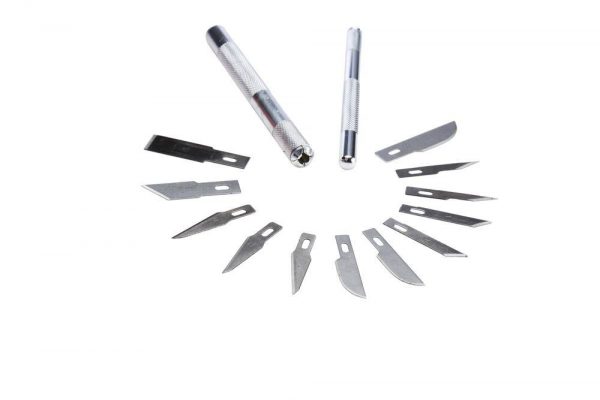 Stanley STHT073872 Hobi Bıçak Seti