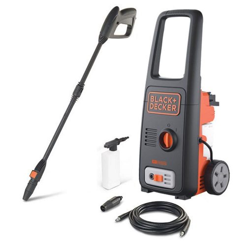 Black&Decker BXPW1500E 1500Watt 120Bar Basınçlı Yıkama