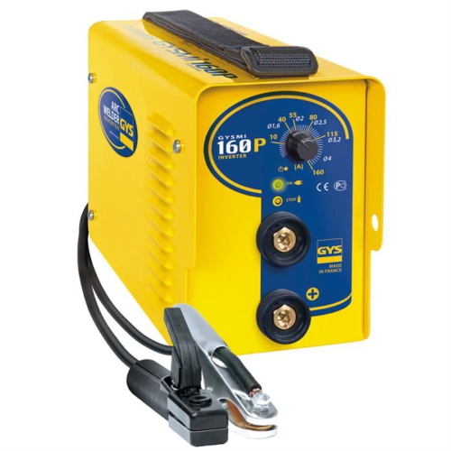 GYS GYSMI 160P Inverter Kaynak Makinesi GYS GYSMI 160P Inverter Kaynak Makinesi