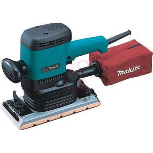 Makita Titreşimli Zımpara Makinesi 9046 600Watt Makita Titreşimli Zımpara Makinesi 9046 600Watt