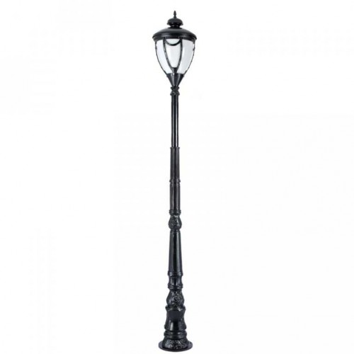 Şanlı 1606 Alüminyum Büyük Kuşaklı Direkli Armatür Şanlı 1606 Alüminyum Büyük Kuşaklı Direkli Armatür