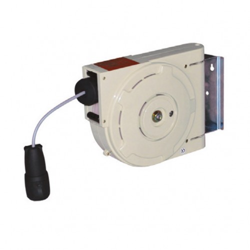 TTR Kablolu Monofaze Enerji Aktarım Tamburu BE1-3003-0110 TTR Kablolu Monofaze Enerji Aktarım Tamburu BE1-3003-0110