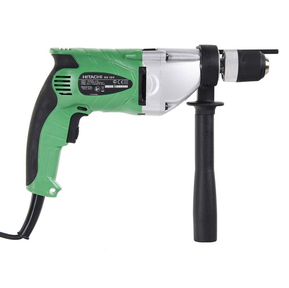 hitachi-dv18v-690watt-13mm-2-vitesli-profesyonel-darbeli-matkap-5992