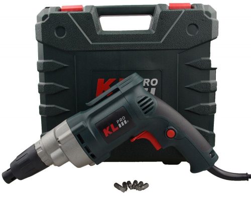 KLPRO KLAV60266 500Watt Profesyonel Alçı Panel Tornavidası