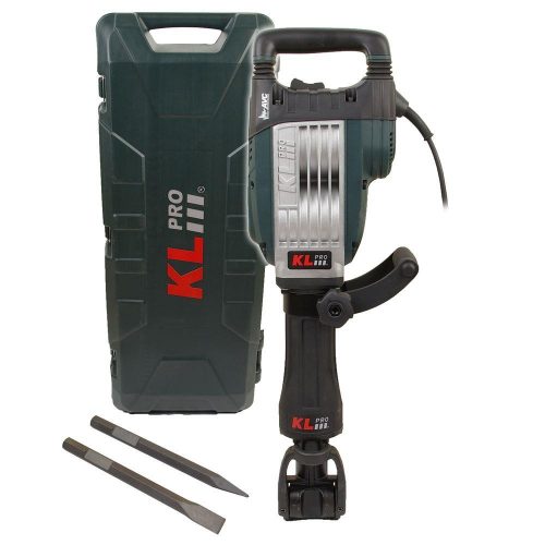 KLPRO KLKR1770H 1500Watt 50J 17Kg Profesyonel Hex Kırıcı