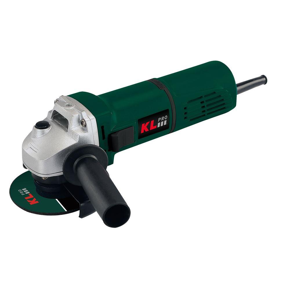 KLPRO KLAT11508 1100Watt 125mm Devir Ayarlı Profesyonel Avuç Taşlama KLPRO KLAT11508 1100Watt 125mm Devir Ayarlı Profesyonel Avuç Taşlama
