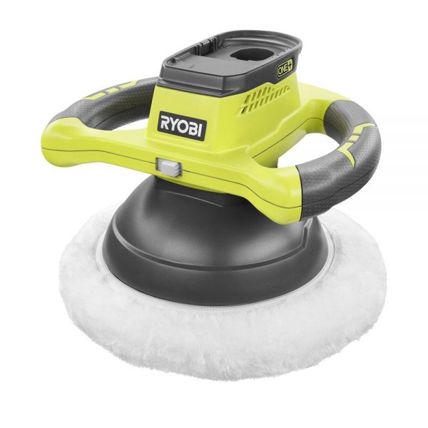 Ryobi R18B0 18Volt Aküsüz 254mm Polisaj Makinesi