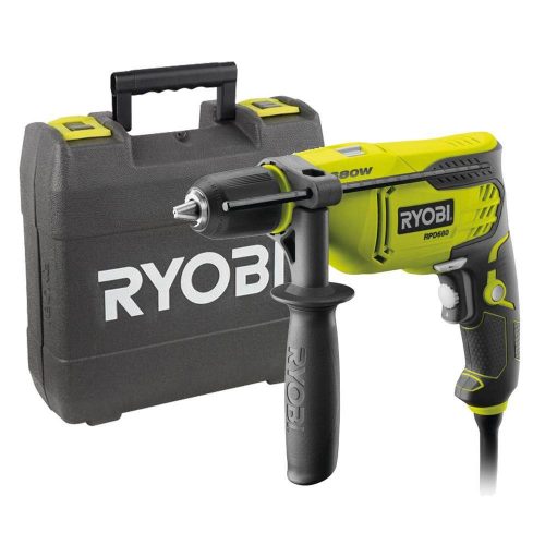 Ryobi RPD680K 680Watt 13mm Darbeli Matkap