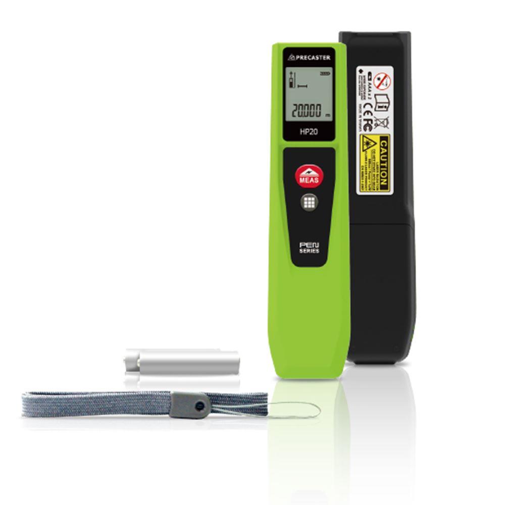 Precaster HP20 20m Profesyonel Lazermetre Precaster HP20 20m Profesyonel Lazermetre