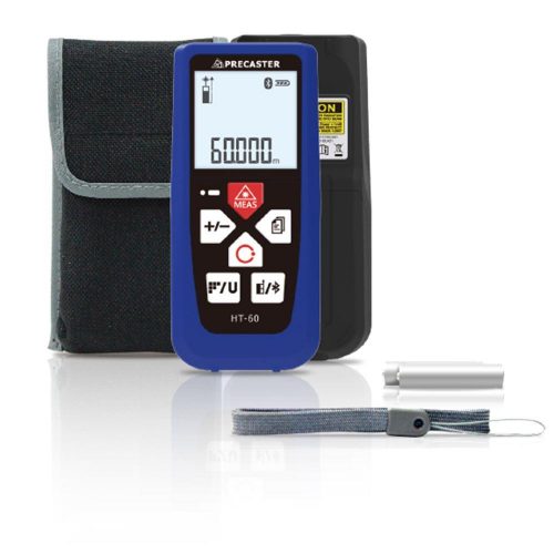 Precaster HT60 60m Profesyonel Bluetooth Lazermetre