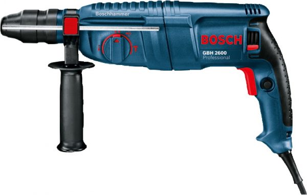 Bosch GBH 2600 Kırıcı Delici 720W 2.7 Joule