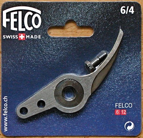 Felco 6/4 Alt Bıçak 6,12