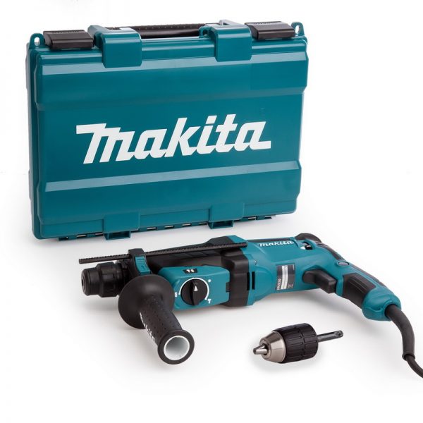 Makita HR2630X7 Kırıcı Delici 800W 2.9Joule