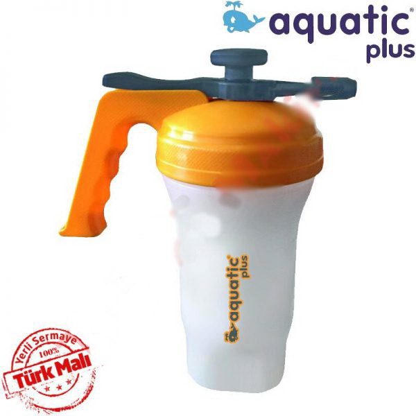 Aquatic Plus İlaçlama Pompası Mekanik 1.5 Litre