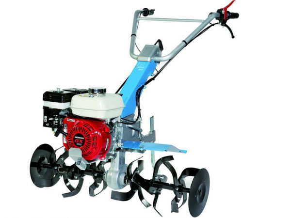 Bertolini 215 K800H / 6.5Hp Benzinli Çapa Makinası