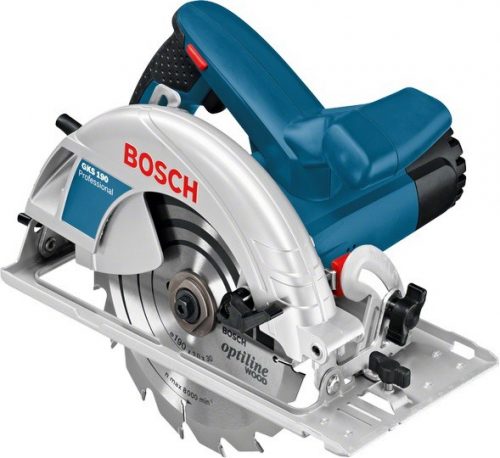 Bosch GKS 190 Daire Testere 1400W 190mm