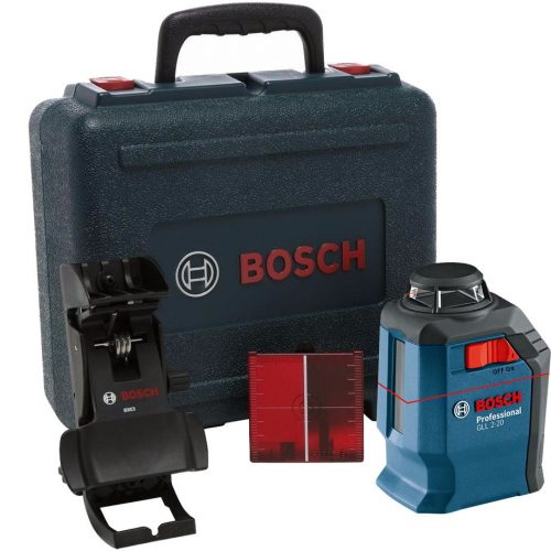 Bosch GLL 2-20 Çizgi Hizalama Lazeri
