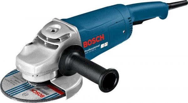 Bosch GWS 20-180 H Büyük Taşlama 2000W 180mm