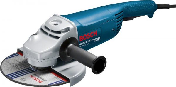 Bosch GWS 24-230 JH Büyük Taşlama 2400W 230mm