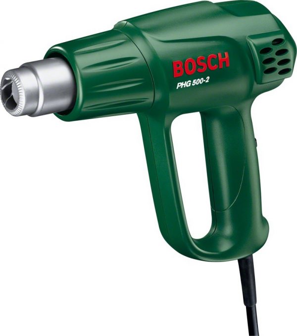 Bosch PHG 500-2 Sıcak Hava Tabancası