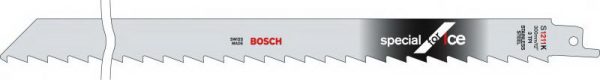 Bosch S1211K Et Kemik Testere Bıçağı Paslanmaz 300mm 12''