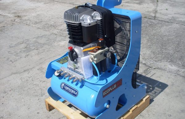 Campagnola ECOPLUS950 Traktör Arkası Motorlu Zeytin ve Meyve Hasat Makinası