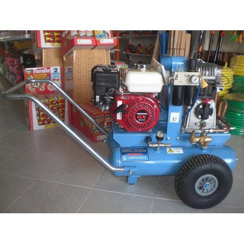 Campagnola MC550 Zeytin ve Meyve Hasat Makinası